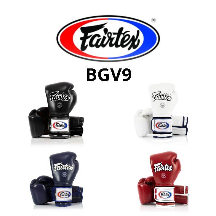 Fairtex bgv9 minor change cheap