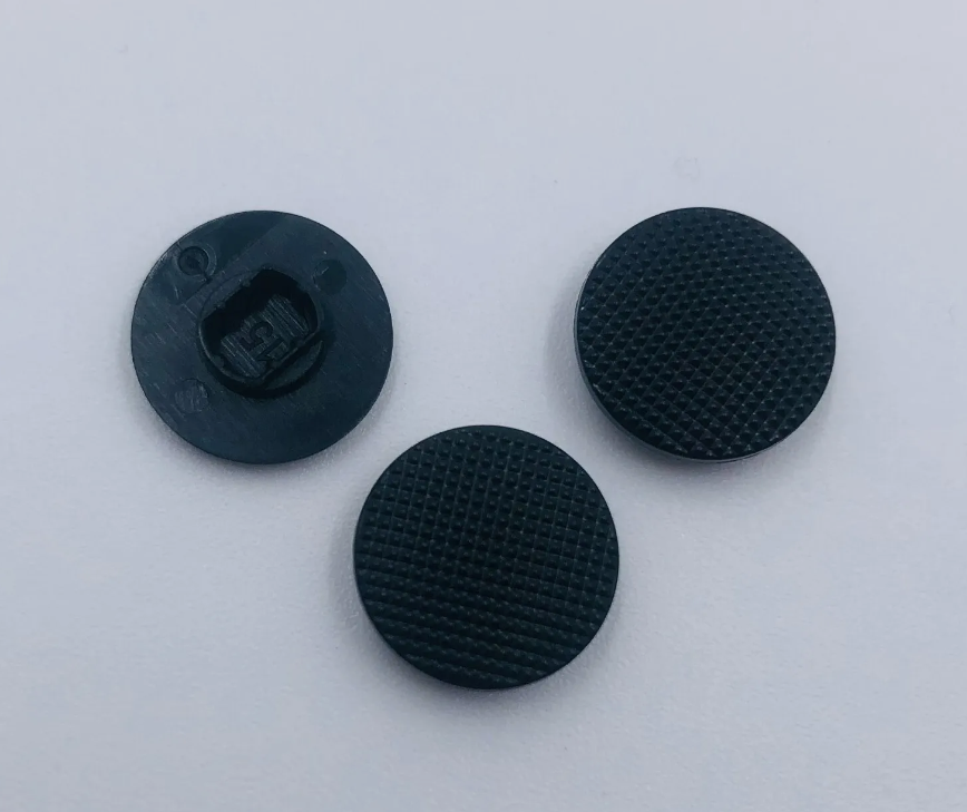 3 Black Analog Stick Replacement Sony Playstation Cap Joystick PSP 1000 Thumb