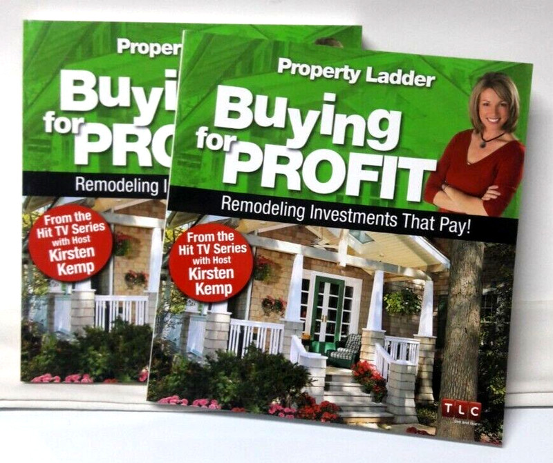 BUYING FOR PROFIT: Remodeling Investments That Pay, Paperback NEW 2006