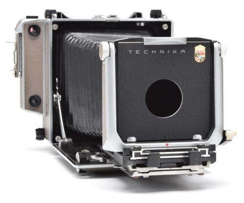 Linhof Technika Super IV Large Format D.B.P. A.P.a. West Linhof Technika Super IV Large Format D.B.P. A.P.a. West