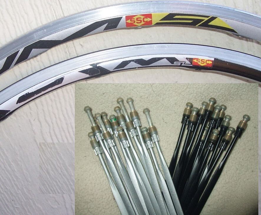 【おまけ付】MAVIC Ksyrium SL Disc Mavic Ksyrium SL Wheel or Wheelset - Clincher - Components