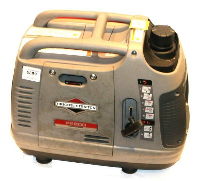 4 Stroke Briggs & Stratton P2200 Generator | Power Tools | Gumtree