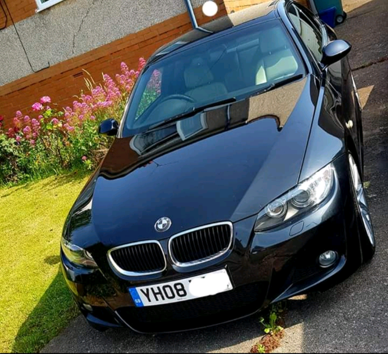 Bmw e92 320i