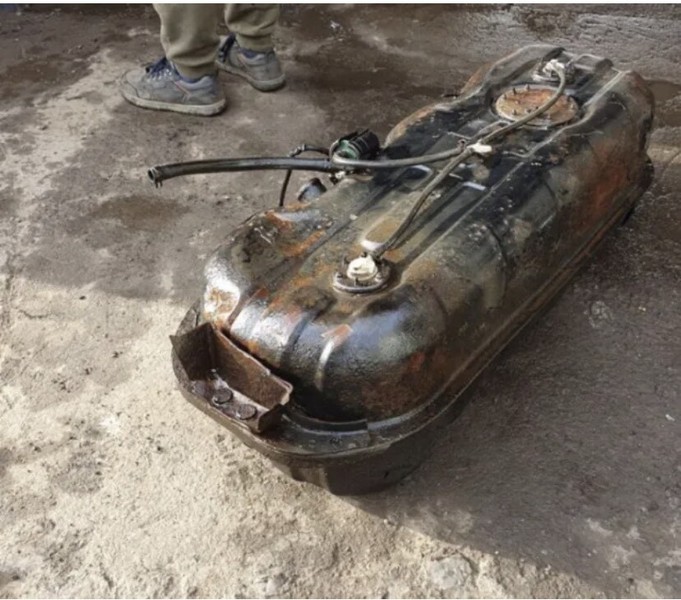 Mitsubishi Fuel Tank for sale in UK 61 used Mitsubishi Fuel Tanks