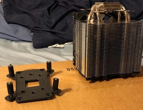 CRYORIG H7 Tower Cooler For AMD/Intel CPU's