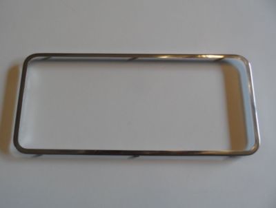 JEEP JEEPSTER COMMANDO WAGONEER J-SERIES SPEEDOMETER BEZEL !!NEW!!