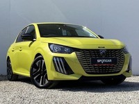 2024 Peugeot 208 1.2 PureTech Allure Euro 6 (s/s) 5dr HATCHBACK Petrol Manual