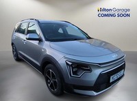 2022 Kia Niro 1.6h GDi 2 SUV 5dr Petrol Hybrid DCT Euro 6 (s/s) (139 bhp) LANE F