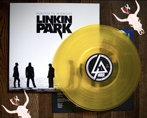 LINKIN PARK LP レコード　12インチ　USオリジナル LINKIN PARK LP レコード 12インチ USオリジナル