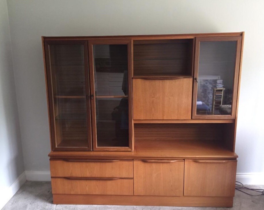 G plan display unit in Stortford, Hertfordshire Gumtree