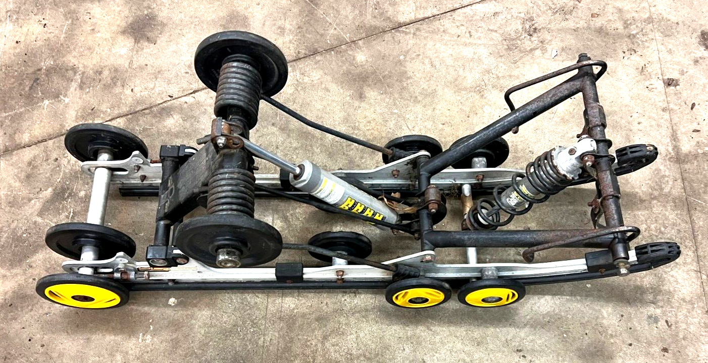 Ski-doo MXZ X 500 600 700 800 SC-10 Rear Suspension 1999 Ski-doo MXZ X 500 600 700 800 SC-10 Rear Suspension 1999