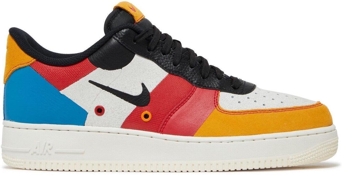 Nike Air Force 1 PRM Low Multicolor for Sale | Authenticity Nike Air Force 1 PRM Low Multicolor for Sale | Authenticity