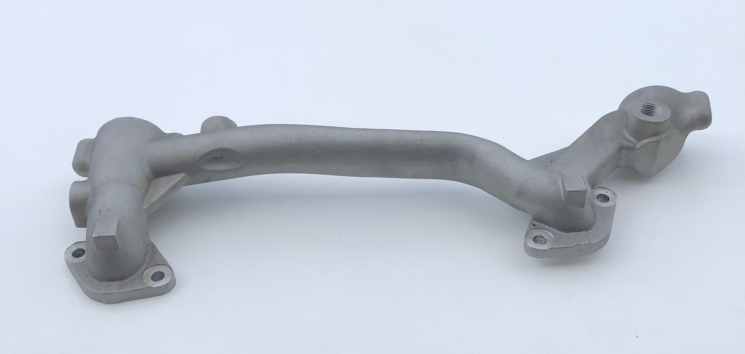 WATER CROSSOVER PIPE FOR MERCRUISER 8.1L (VOLVO-PENTA