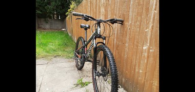 specialized hardrock disc 26 xs