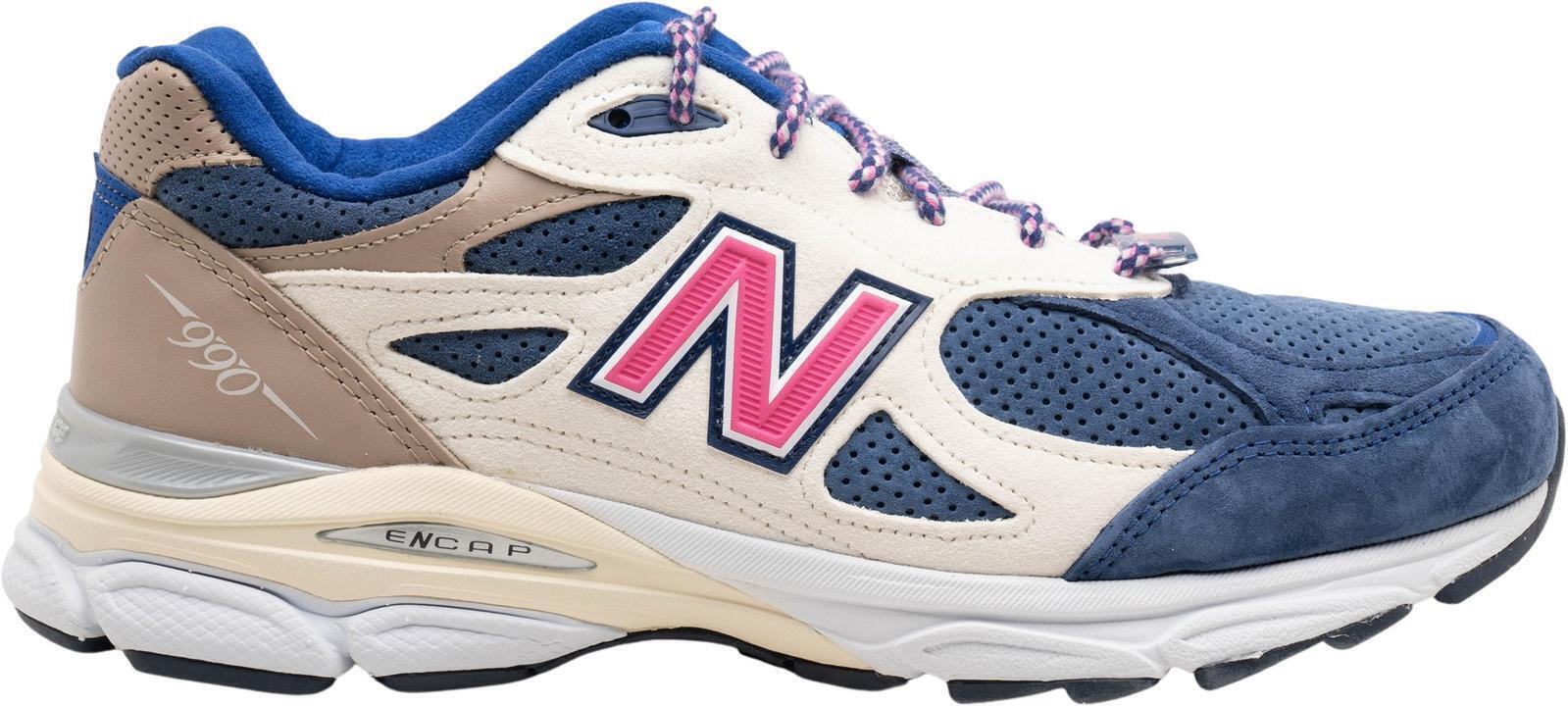 Size 8 - New Balance Kith x 990v3 Made In USA Daytona for Size 8 - New Balance Kith x 990v3 Made In USA Daytona for