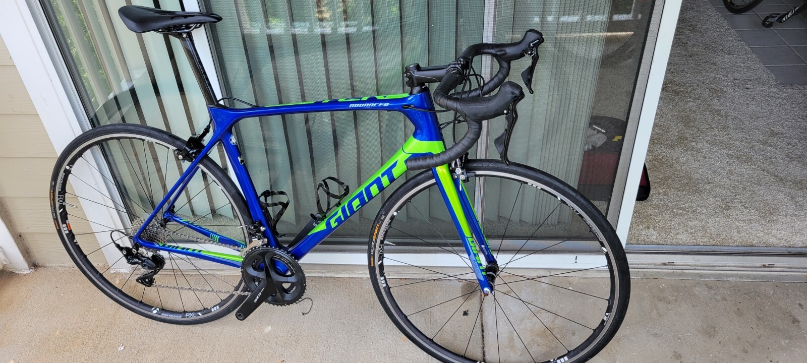 2019 GIANT TCR SLR2 wh-rs81 c50 自転車本体 2019 GIANT TCR SLR2 wh