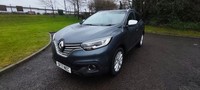 2017 Renault Kadjar 1.5 dCi Dynamique Nav SUV 5dr Diesel Manual Euro 6 (s/s) (11