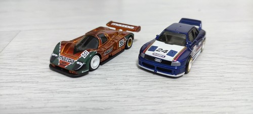 （3台セット）hotwheels ルース品STH　MAZDA　787B Hot Wheels HNK30 Mazda 787B Basic Car New October 07, 2023