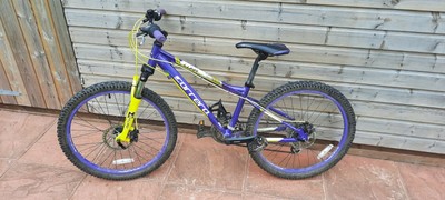Carrera Luna girls bike 24 inch wheels