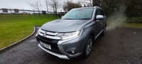 2018 Mitsubishi Outlander 2.2 DI-D 3 SUV 5dr Diesel Manual 4WD Euro 6 (s/s) (147