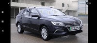 2021 MG MG5 52.5kWh Exclusive Estate 5dr Electric Auto (156 ps) ESTATE Electric 