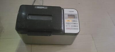 Zojirushi BB-PAC20 Home Bakery Virtuoso Plus Breadmaker 2lb Loaf Bread - Great
