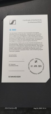 Artikelfoto(s) von einem verifizierten Käufer