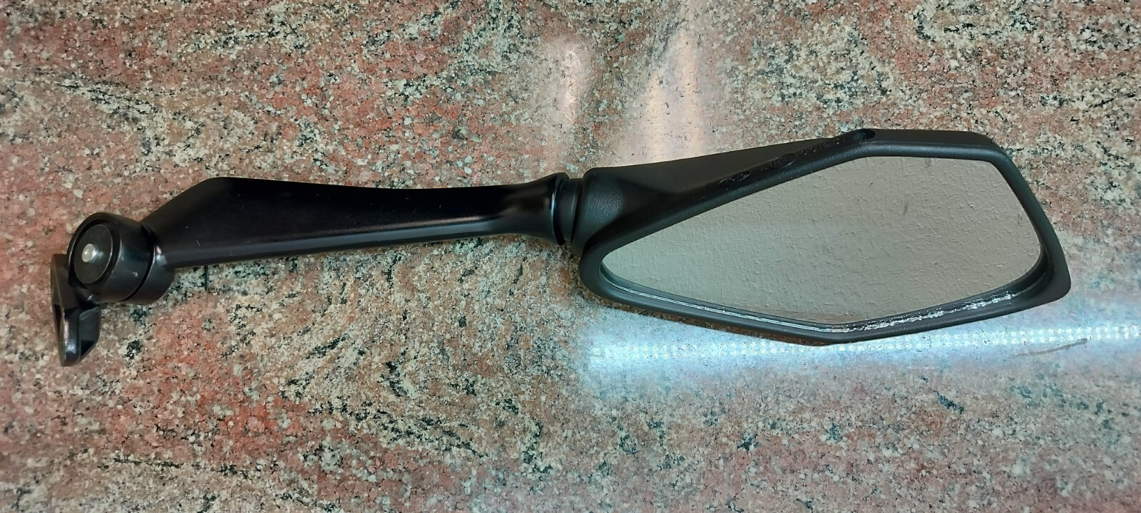 2018-2023 Kawasaki Ninja 400 Left Side Mirror | OEM 001251