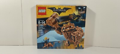 Lego BATMAN MOVIE 70904 CLAYFACE SPLAT ATTACK lego legos set NEW DC mayor