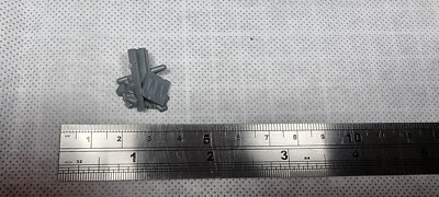  Commander XV86 Coldstar, XV85 Enforcer Battlesuit Bits: Multi Parts Tau 40K 