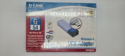 D-Link Wireless G USB Adapter