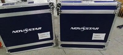 VX600 Novastar with flight case LED video processor for indoor outdoor led SCREE