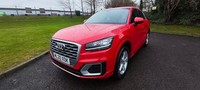 2020 Audi Q2 1.6 TDI 30 Sport SUV 5dr Diesel S Tronic Euro 6 (s/s) (116 ps) SUV 