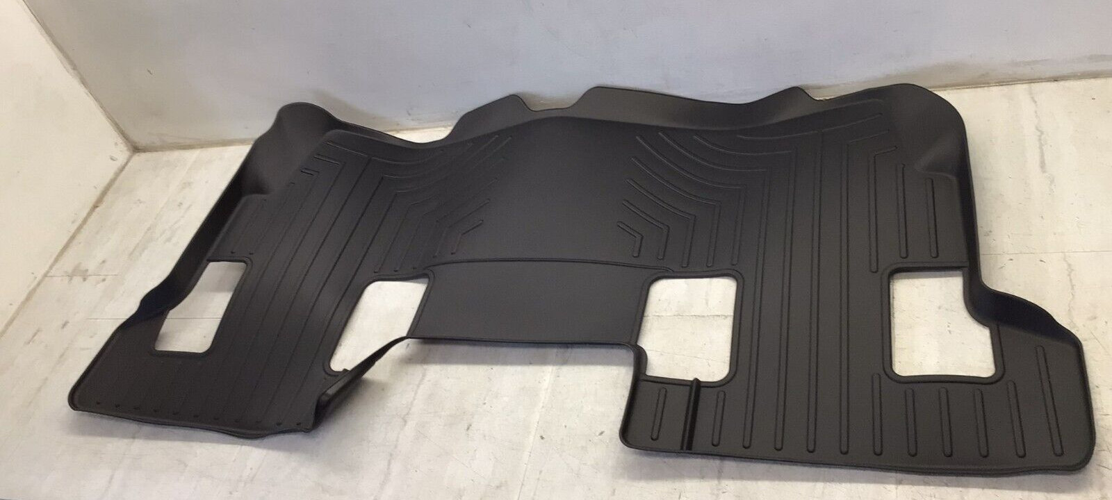 3rd Row Floor Liner Mat Black 441074 Fits 2007-2017 Ford Expedition