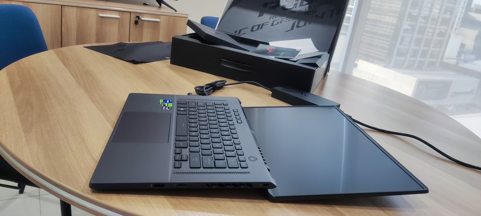 ASUS ROG Zephyrus Gaming Notebook GU603 G16 16