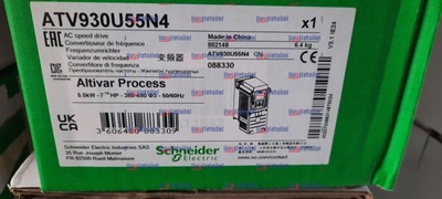 1PCS NEW ATV930U55N4 FREQUENCY CONVERTER ATV930U55N4