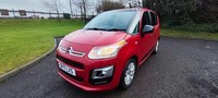 2017 Citroen C3 Picasso 1.2 PureTech Edition MPV 5dr Petrol Manual Euro 6 (110 p