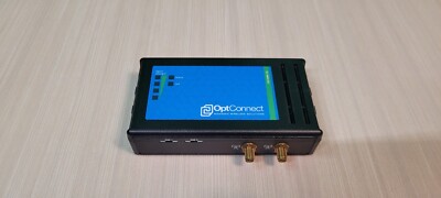 OPTCONNECT DUAL ETHERNET 4G LTE Router OC-4600 65-801346