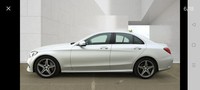 2016 Mercedes-Benz C Class C300h AMG Line 4dr Auto FSH SPARE KEY  SALOON Diesel/