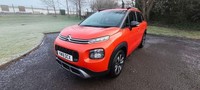 2018 Citroen C3 Aircross 1.2L Feel PureTech S/S SUV 5dr Petrol Manual Euro 6 (10