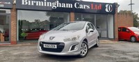 2012 Peugeot 308 1.6 HDi Active Euro 5 5dr HATCHBACK Diesel Manual