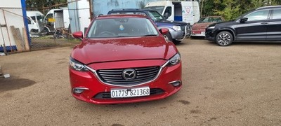Mazda 6 Mk3 2012-2018 2.2 Diesel Caliper (front Passenger Side)