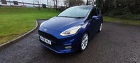 2018 Ford Fiesta 1.0 EcoBoost ST-Line 3dr HATCHBACK PETROL Manual