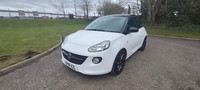 2018 Vauxhall ADAM 1.2i ecoFLEX ENERGISED Hatchback 3dr Petrol Manual Euro 6 (s/