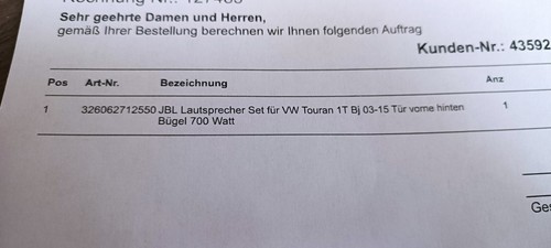 Artikelfoto(s) von einem verifizierten Käufer