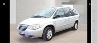 2006 Chrysler Grand Voyager 3.3 LX 5dr Auto FSH ELECTRIC DOOR  MPV Petrol Automa