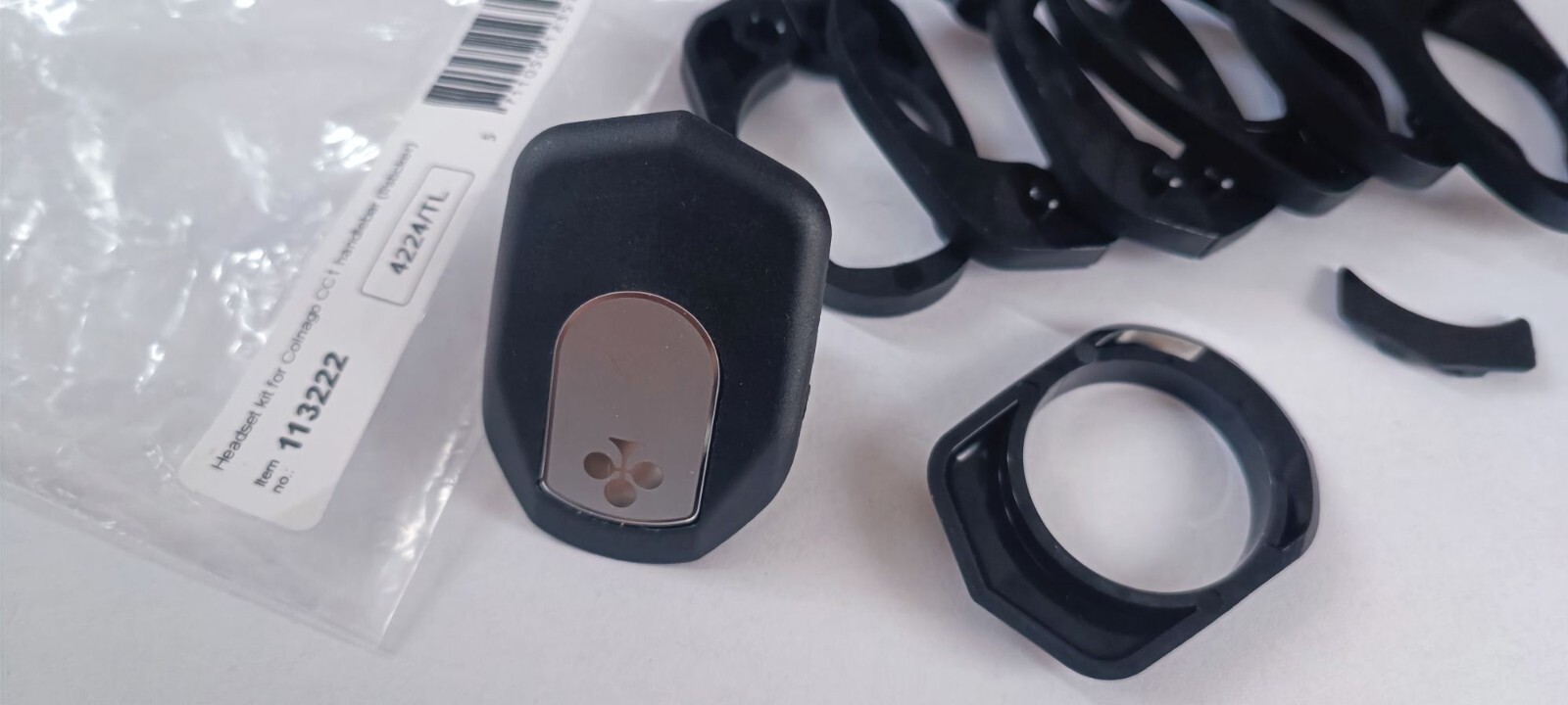 COLNAGO ヘッドパーツ OS Headset kit for Colnago C68/V4RS