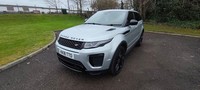 2018 Land Rover Range Rover Evoque 2.0L HSE Dynamic TD4 Auto SUV 5dr Diesel Auto