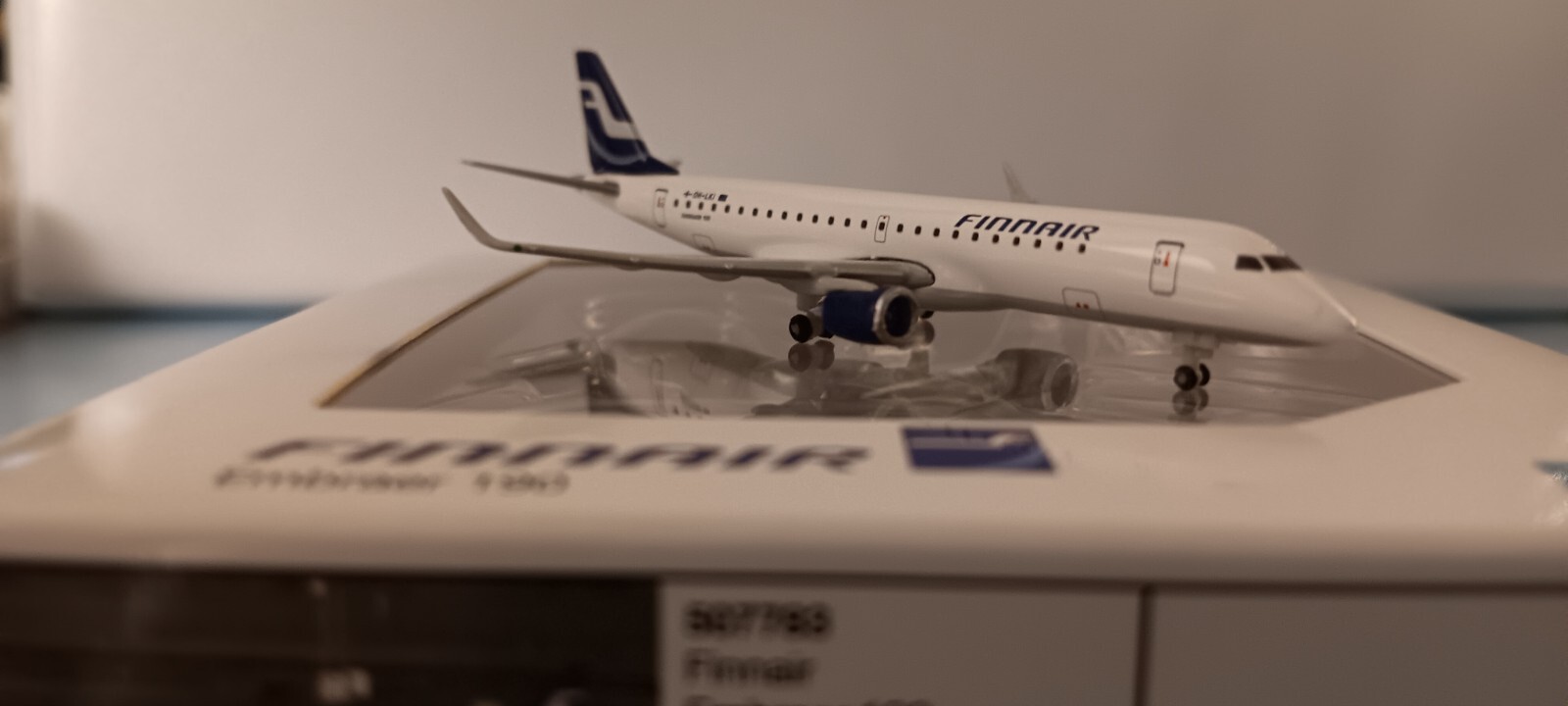 Herpa Finnair A350-900 1/500 限定品 Herpa Finnair A350-900 1/500 限定品 - メルカリ
