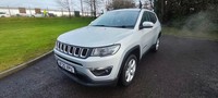 2020 Jeep Compass 2.0 MultiJetII Longitude SUV 5dr Diesel Manual 4WD Euro 6 (s/s